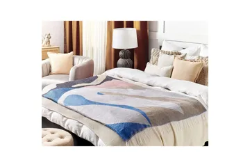 Pläd Yaladi - Textil & mattor - Filt & pläd