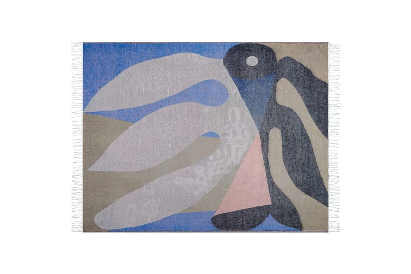 Pläd Yaladi - Textil & mattor - Filt & pläd