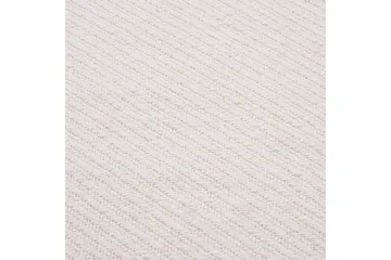 Pläd Yarsa Beige - Beige - Textil & mattor - Filt & pläd