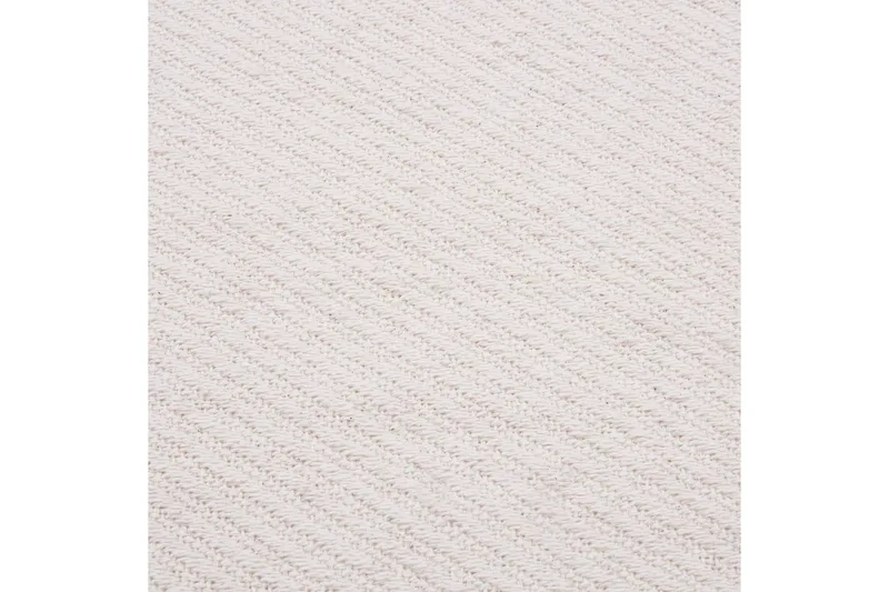 Pläd Yarsa Beige - Beige - Textil & mattor - Filt & pläd
