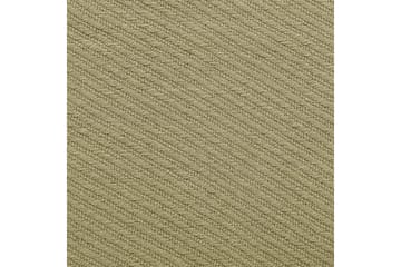 Pläd Yarsa Grön - Grön - Textil & mattor - Filt & pläd