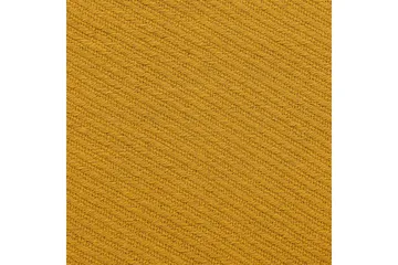 Pläd Yarsa Gul - Gul - Textil & mattor - Filt & pläd