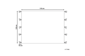 Pläd Yarseli - Textil & mattor - Filt & pläd