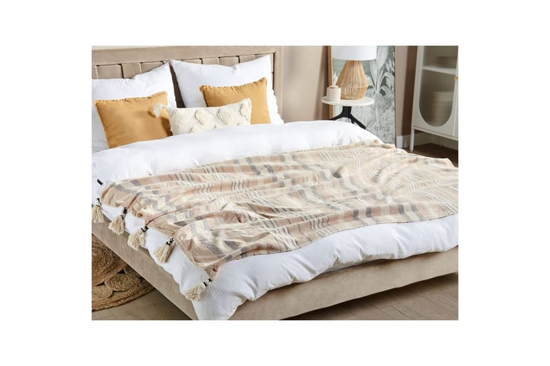 Pläd Yarseli - Textil & mattor - Filt & pläd