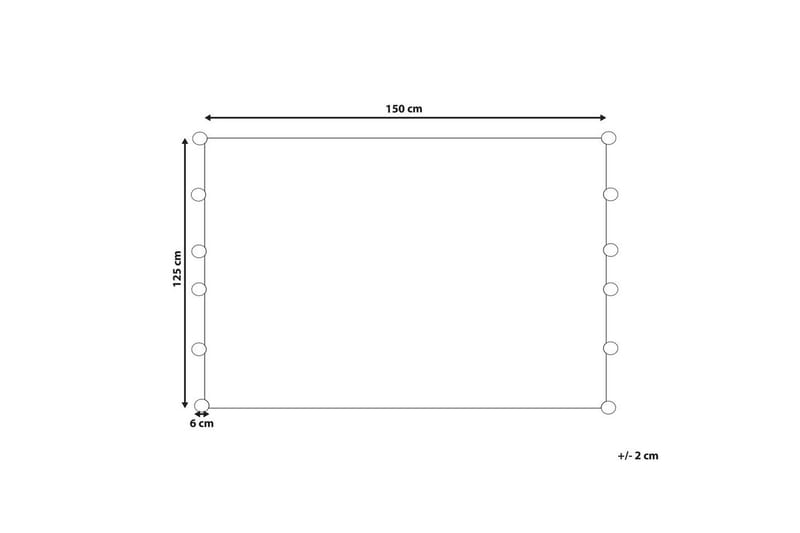 Pläd Yasam - Textil & mattor - Filt & pläd