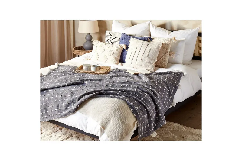 Pläd Yasam - Textil & mattor - Filt & pläd