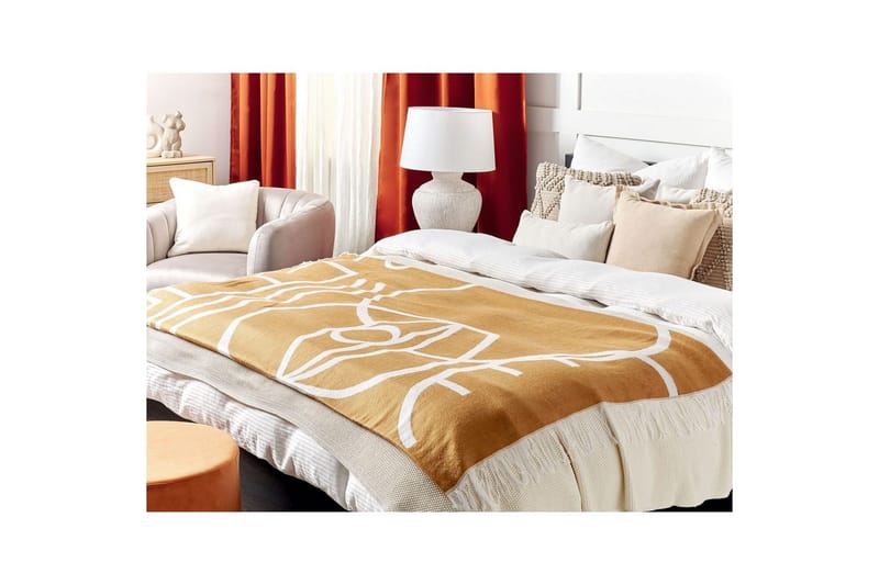 Pläd Palhi - Textil & mattor - Filt & pläd