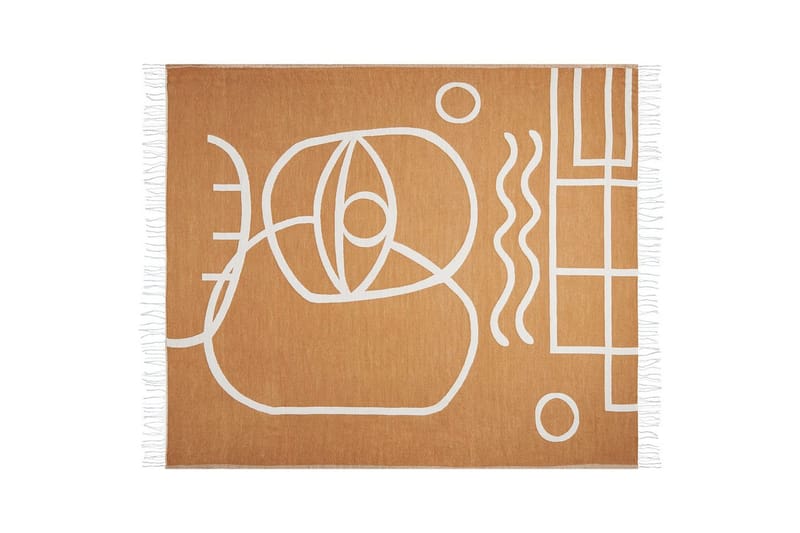 Pläd Palhi - Textil & mattor - Filt & pläd