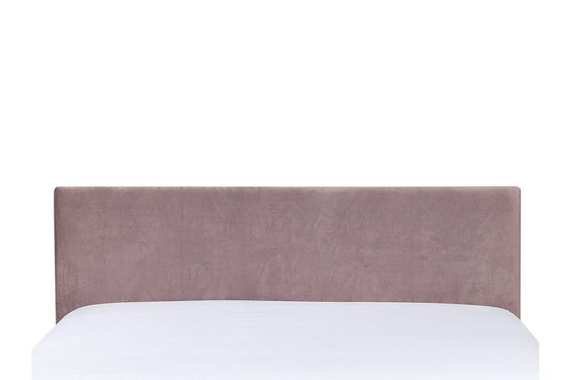 Sängöverdrag Galetka 160x200 cm - Rosa - Sängkläder