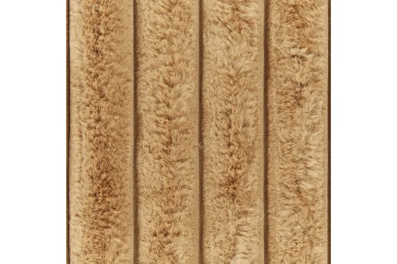 Sängöverkast Rakya Brun, 150x200 cm - Brun, 150x200 cm - Textil & mattor - Filt & pläd