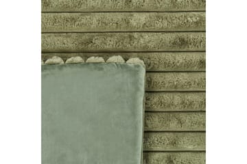 Sängöverkast Rakya Grön, 200x220 cm - Grön, 200x220 cm - Textil & mattor - Filt & pläd