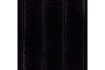 Sängöverkast Rakya Svart, 200x220 cm - Svart, 200x220 cm - Textil & mattor - Filt & pläd