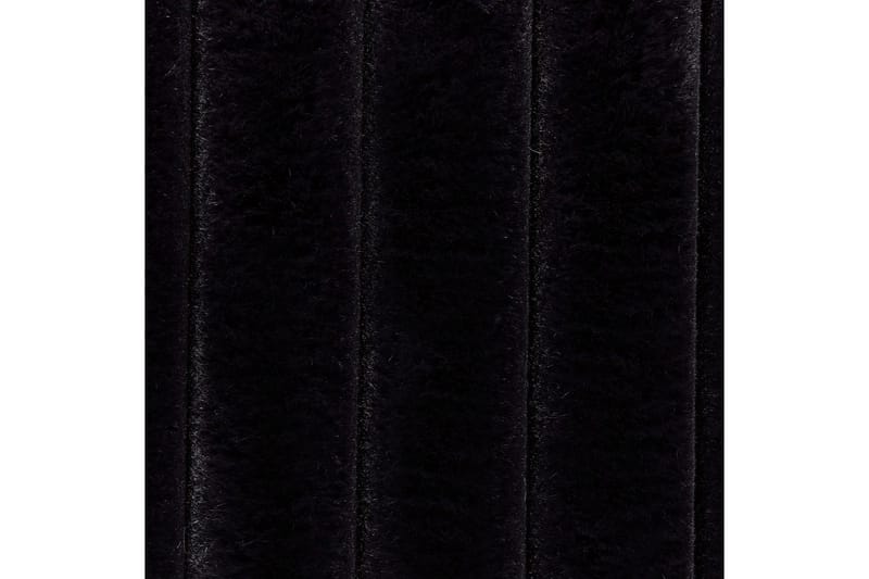 Sängöverkast Rakya Svart, 200x220 cm - Svart, 200x220 cm - Textil & mattor - Filt & pläd