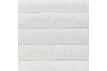 Sängöverkast Rakya Vit, 150x200 cm - Vit, 150x200 cm - Textil & mattor - Filt & pläd
