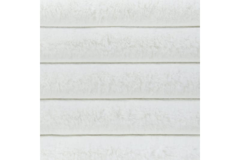 Sängöverkast Rakya Vit, 150x200 cm - Vit, 150x200 cm - Textil & mattor - Filt & pläd
