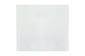 Sängöverkast Rakya Vit, 200x220 cm - Vit, 200x220 cm - Textil & mattor - Filt & pläd
