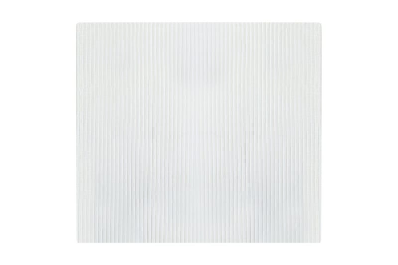 Sängöverkast Rakya Vit, 200x220 cm - Vit, 200x220 cm - Textil & mattor - Filt & pläd
