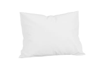 Örngott 60 x 80 cm Vit - Textil & mattor - Sängkläder