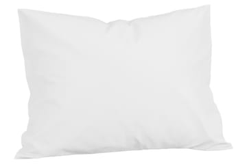 Örngott 65x90 Vit - Borganäs - Textil & mattor - Sängkläder