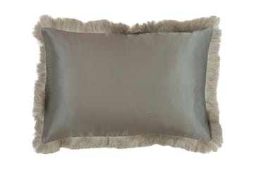 Örngott Angelina 40x60 cm Beige - Brun - Textil & mattor - Sängkläder - Örngott