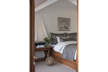 Örngott Angelina 40x60 cm Beige - Brun - Textil & mattor - Sängkläder - Örngott