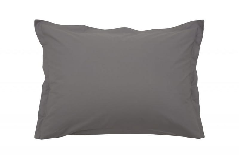 Örngott Borås 70x100 cm Grå - Borås Cotton - Textil & mattor - Sängkläder - Örngott