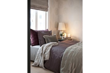 Örngott Bordeaux 40x60 cm Burgundy/Sammet - Borås Cotton - Textil & mattor - Sängkläder - Örngott