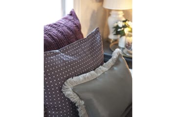 Örngott Bordeaux 40x60 cm Burgundy/Sammet - Borås Cotton - Textil & mattor - Sängkläder - Örngott