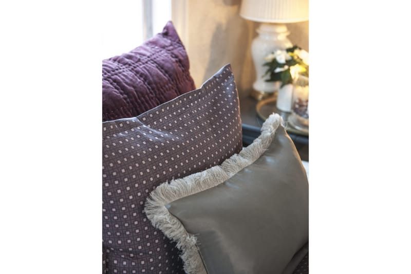 Örngott Bordeaux 40x60 cm Burgundy/Sammet - Borås Cotton - Textil & mattor - Sängkläder - Örngott