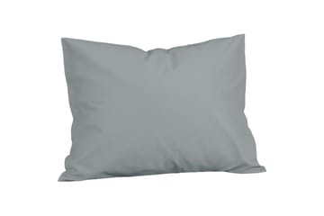 Örngott Borganäs of Sweden - 50 x 60 cm, Mörkgrå - Textil & mattor - Sängkläder