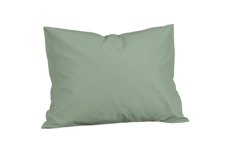 Örngott Borganäs of Sweden - 50 x 60 cm, Ny Grön - Textil & mattor - Sängkläder