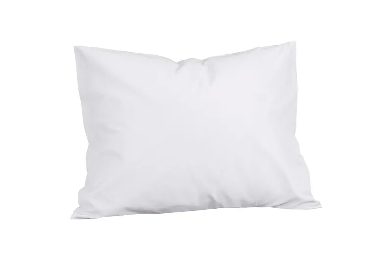 Örngott Borganäs of Sweden - 50 x 60 cm, Vit - Textil & mattor - Sängkläder