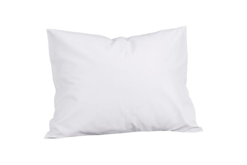 Örngott Borganäs of Sweden - 50 x 60 cm, Vit - Textil & mattor - Sängkläder