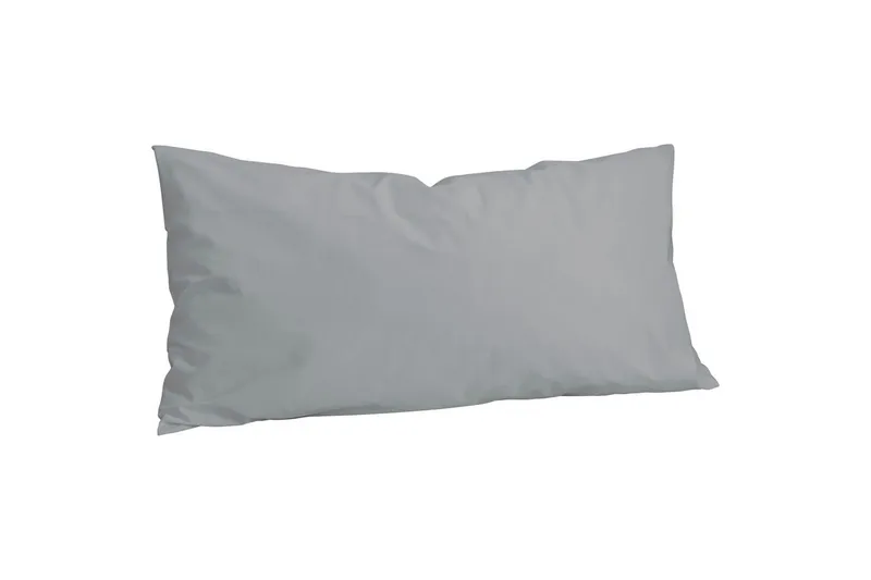 Örngott Borganäs of Sweden - 50 x 90 cm, Mörkgrå - Textil & mattor - Sängkläder