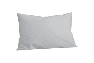 Örngott Borganäs of Sweden - 65 x 90 cm, Ljusgrå - Textil & mattor - Sängkläder