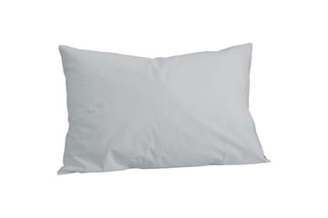 Örngott Borganäs of Sweden - 65 x 90 cm, Ljusgrå - Textil & mattor - Sängkläder