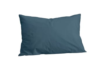 Örngott Borganäs of Sweden - 65 x 90 cm, Marinblå - Textil & mattor - Sängkläder