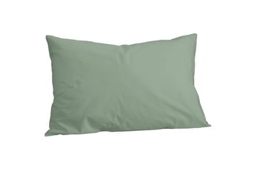 Örngott Borganäs of Sweden - 65 x 90 cm, Ny Grön - Textil & mattor - Sängkläder