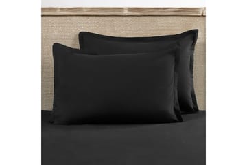 Örngott Casual Avenue - Antracit - Textil & mattor - Sängkläder
