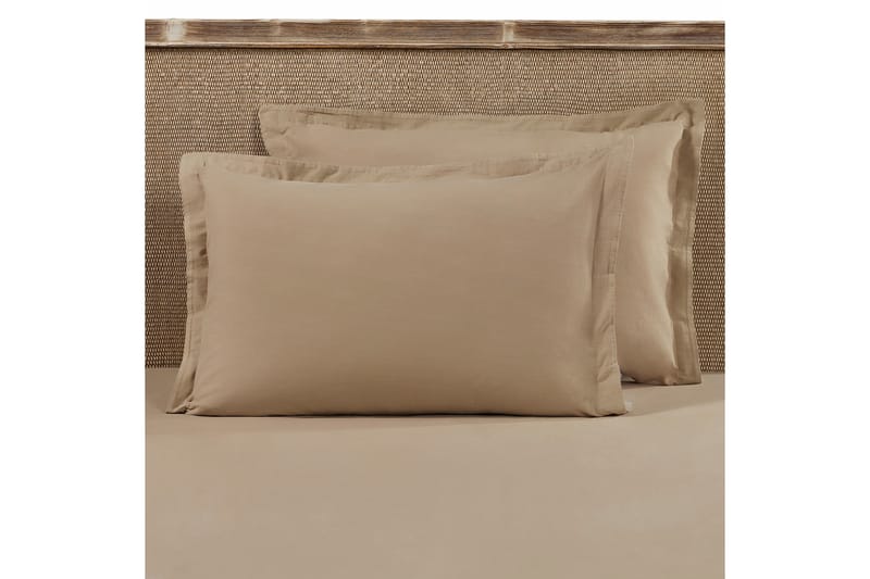 Örngott Casual Avenue - Beige - Textil & mattor - Sängkläder