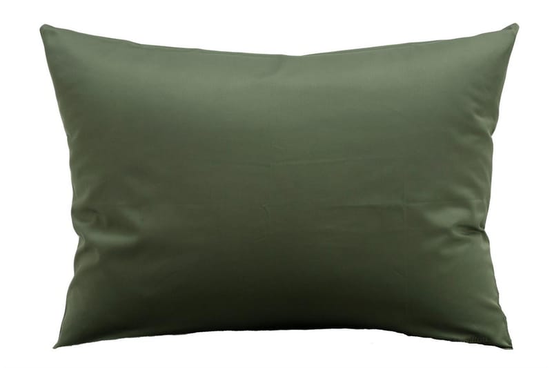 Örngott Cloud 60x80 cm Grön - Borås Cotton - Örngott - Sängkläder