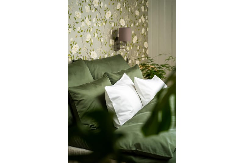 Örngott Cloud 70x100 cm Grön - Borås Cotton - Örngott - Sängkläder