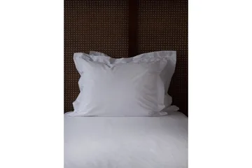 Örngott Egyptisk Bomull 50 x 60 cm Vit - Vit - Textil & mattor - Sängkläder