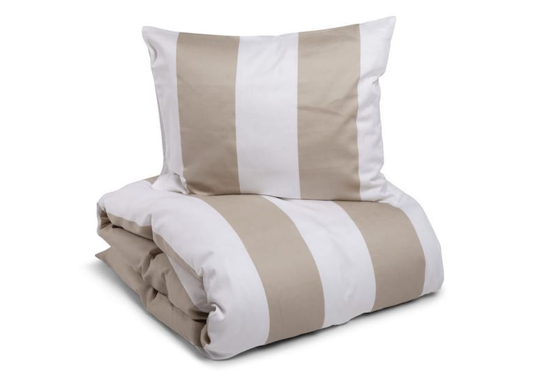 Örngott Fjällbacka 50x60 cm Sand - Kosta Linnewäfveri - Textil & mattor - Sängkläder