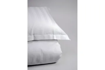 Örngott Hotell Satinrand - 50 x 60 cm - Textil & mattor - Sängkläder