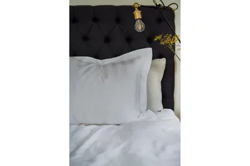 Örngott Hotell Satinrand - 50 x 60 cm - Textil & mattor - Sängkläder