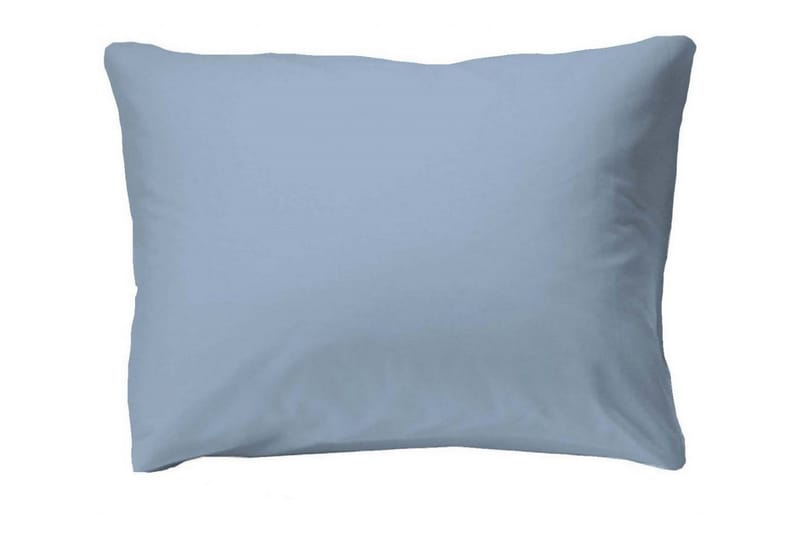 Örngott Loft 60x50 cm Percale Dimblå - Borås Cotton - Örngott - Sängkläder