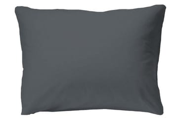 Örngott Loft 60x50 cm Percale Kolgrå