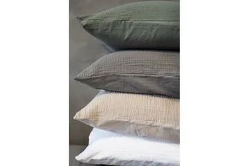 Örngott Rolling 50 x 60 cm - Grön - Textil & mattor - Sängkläder