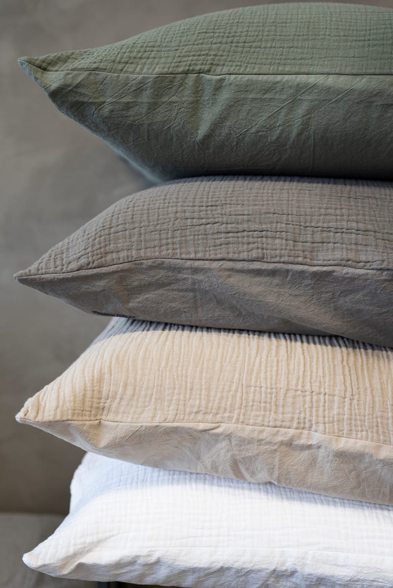 Örngott Rolling 50 x 60 cm - Sand - Textil & mattor - Sängkläder